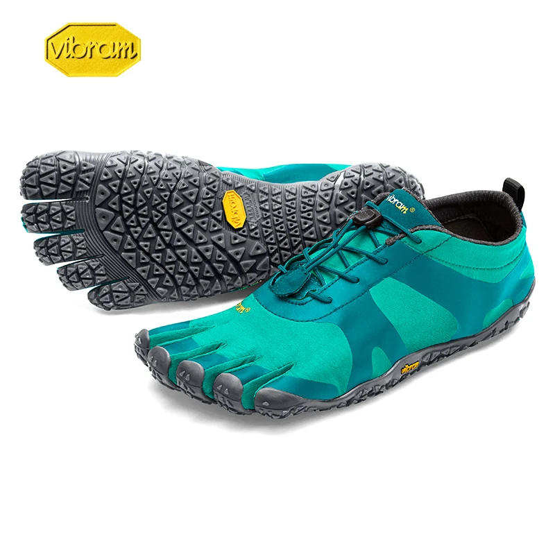 Vibram fivefingers V Alpha 2018 дизайн резина с пятью пальцами уличная Нескользящая дышащая