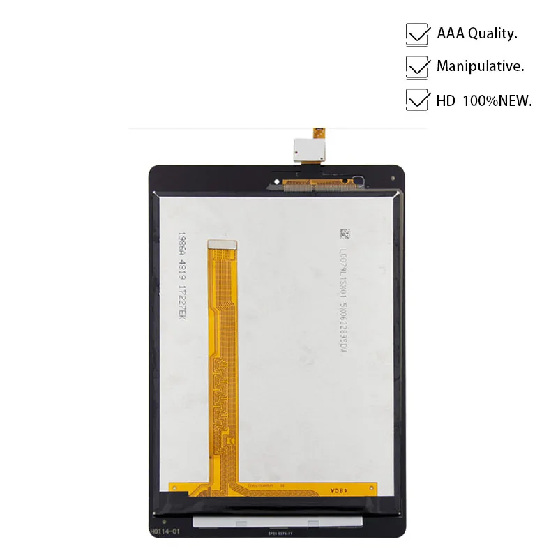 Tela Lcd Novo 7.9 para Xiaomi Mipad mi Pad A0101 Tela Matricial com Sensor de Toque Painel Tablet pc Substituição - Imagem 2