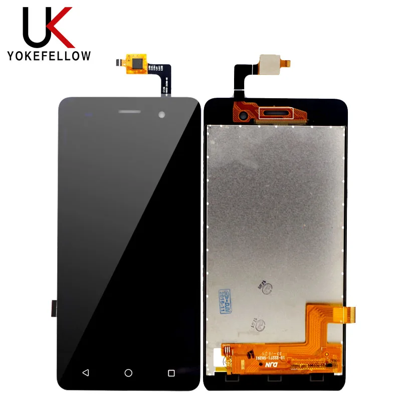 Мобильный телефон lcd s для Wiko lenny 3 ЖК-экран в сборе