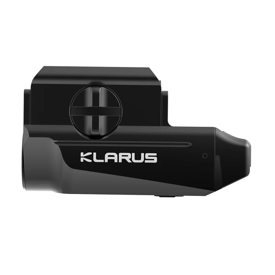 US $67.96 Klarus GL1 Micro Pistol Light CREE XPL2 HD 600LM Rechargeable Flashlight With Battery For MILSTD1913 Or Glock Rails