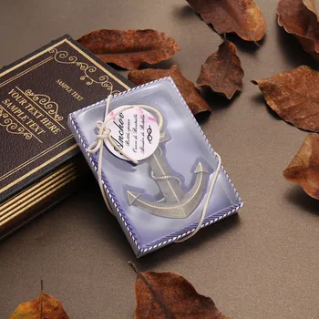 

Hot Nautical Boat Anchor Bottle Opener Wedding Party Shower Favors Present Gift 100 pieces/lot