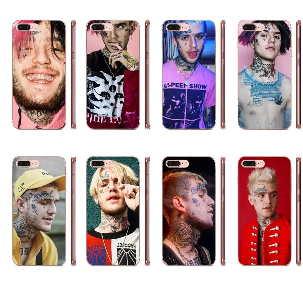 Мягкий Топ продаж для Xiaomi Redmi Mi 4 7A 9T K20 CC9 CC9e Note 7 8 9 Y3 SE Pro Prime Go Play Xxxtentacion Lil Peep Bo |