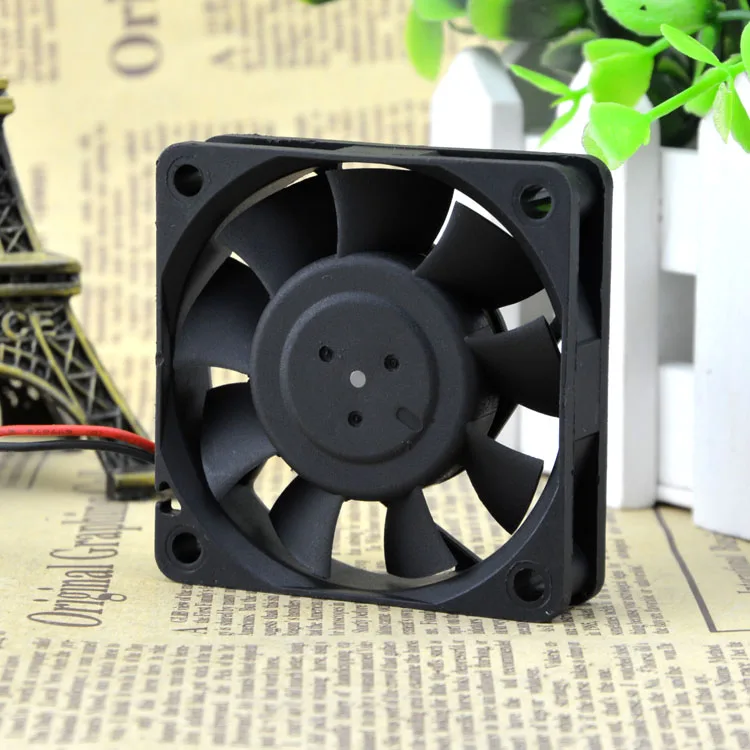 6015 AFB0605HB 5V 0.45A(6 см) 6 защиты электродвигателя Вентилятор охлаждения