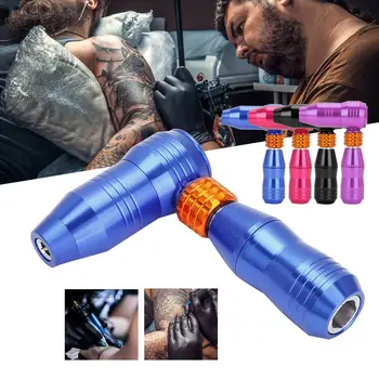 

Tattoo Gun Motor Tattoo Machine DC interface Alloy Eyebrow Tattoo Liner Shader Device Microblading Peimanent Tattoo Pen Machines