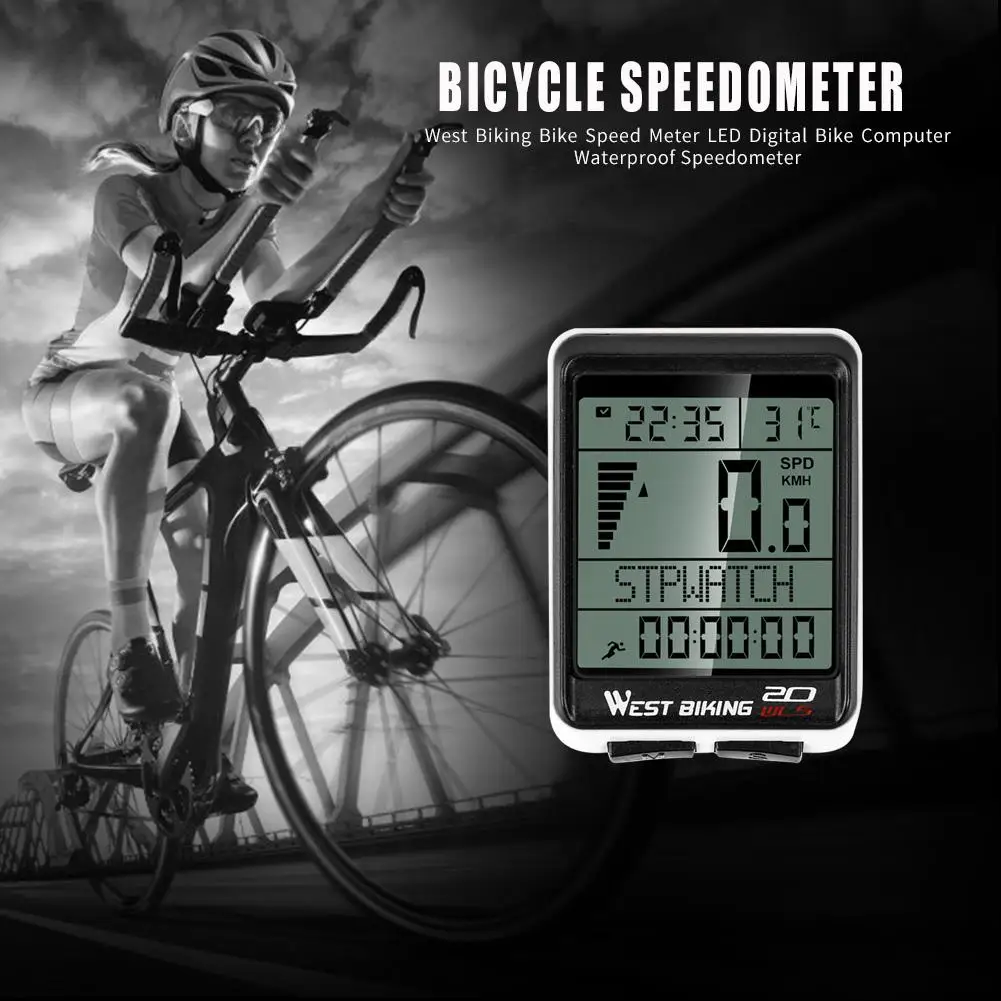 turbo trainer speedometer