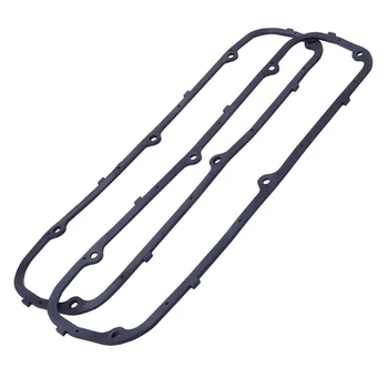 

For Ford 260 289 302 347 351W SBF Steel Core Rubber Valve Cover Gaskets Quality