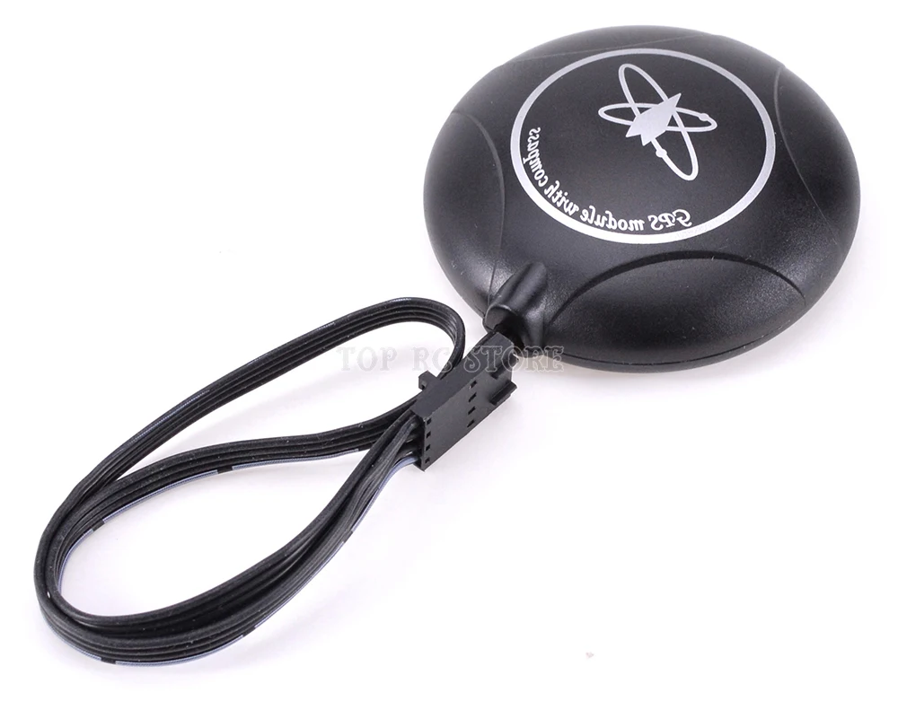 M8N GPS с компасом для контроллера полета NAZA Lite V1 V2 + черный держатель подставки