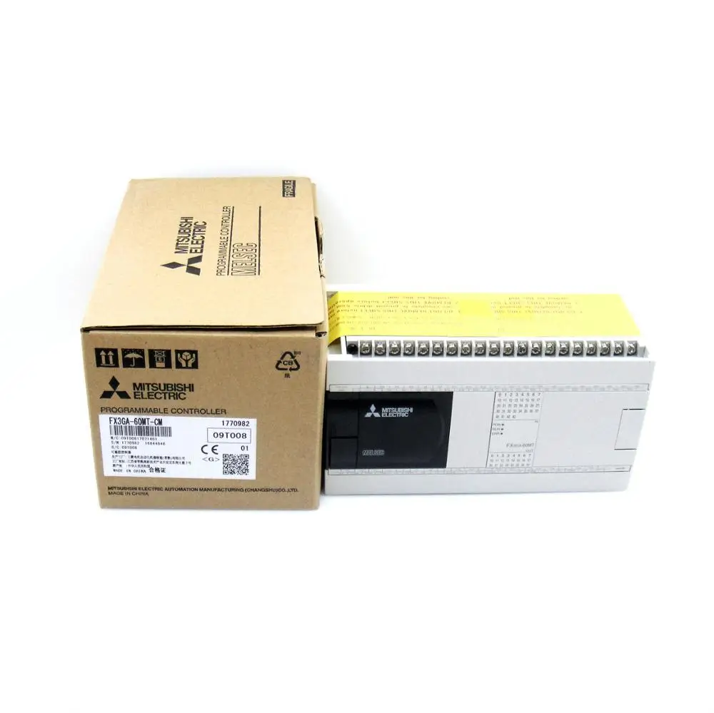 Оригинальный PLC FX3GA-60MR-CM / FX3GA-60MT-CM | Инструменты