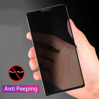 Перейти на Алиэкспресс и купить Полное покрытие закаленное стекло для VIVO Y3 Y12 Y15 Y71 Y73 Y81 Y83 Y85 Y89 Y91 Y93 Y95 Y97