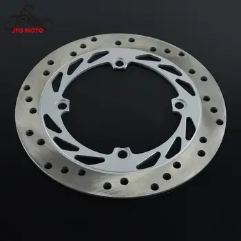 

For Honda AX-1 NX250J NX250K NX250R3 NX250R 1989 1990 1991 1992 1993 1994 Motorcycle Front Steel 240mm Brake Disc Rotor