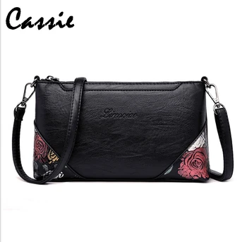 

Women's bag 2020 new fashion ladies bag high quality PU printed Messenger bag personalized shoulder bag clutch