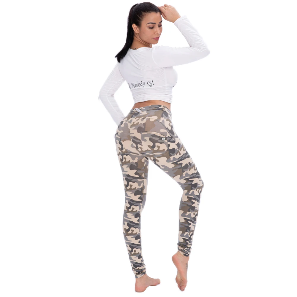 NEW2021 Melody Camo Leggings Camouflage 