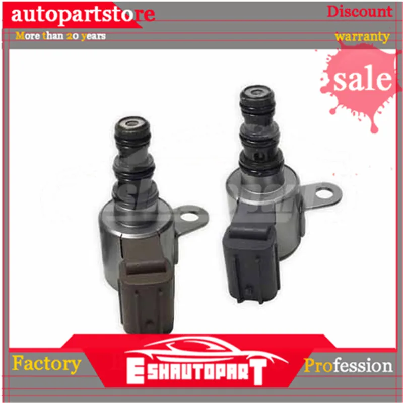 2/комплект коробки передач соленоид B& C 28500-P6H-013 28400-P6H-003 28400-P6H-013 28500-P6H-003 для Honda Odyssey Accord