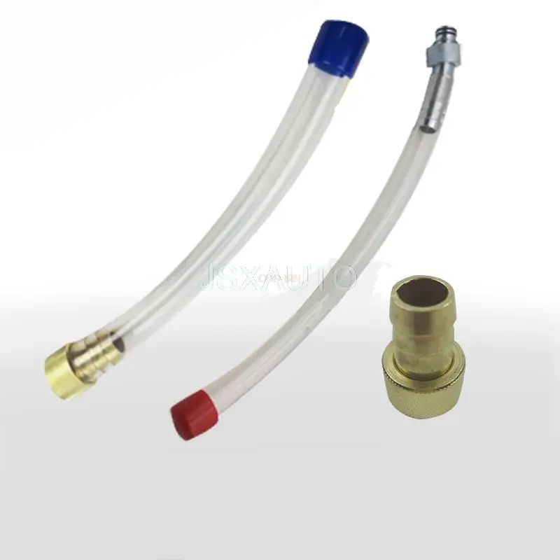 Excavator oil drain pipe oil drain valve excavator accessories For