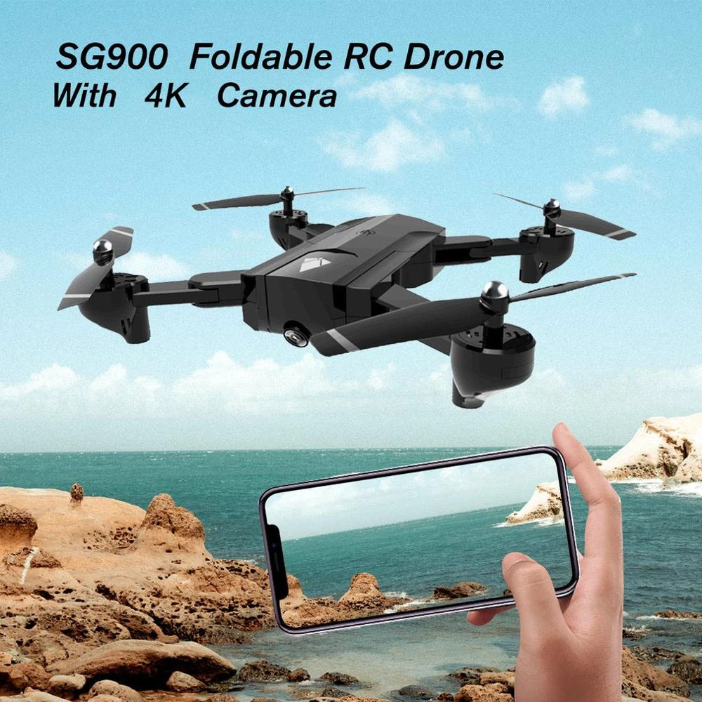 SG900 X192 gps Квадрокоптер с 720 P/4 K HD камерой Rc вертолет gps фиксированная точка wifi FPV дроны следуем за мной режим vs Hubsan H501s