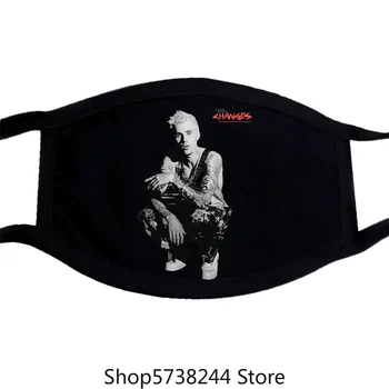 

New Justin Bieber Tour 2020 Mask Justin Bieber Yummy Mask Cotton Washable Reusable Mask with