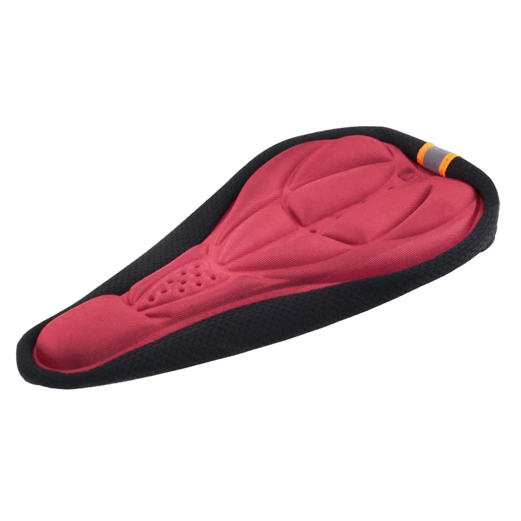 Replaceable Bike Bicycle Saddle Seat Pad Gel Accessory Equipment 4 Colors Replaceable Bike Bicycle Saddle Seat Pad Gel Accessory Equipment 4 Colors