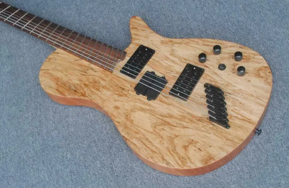 Fanned fret 7 Струнная электрогитара