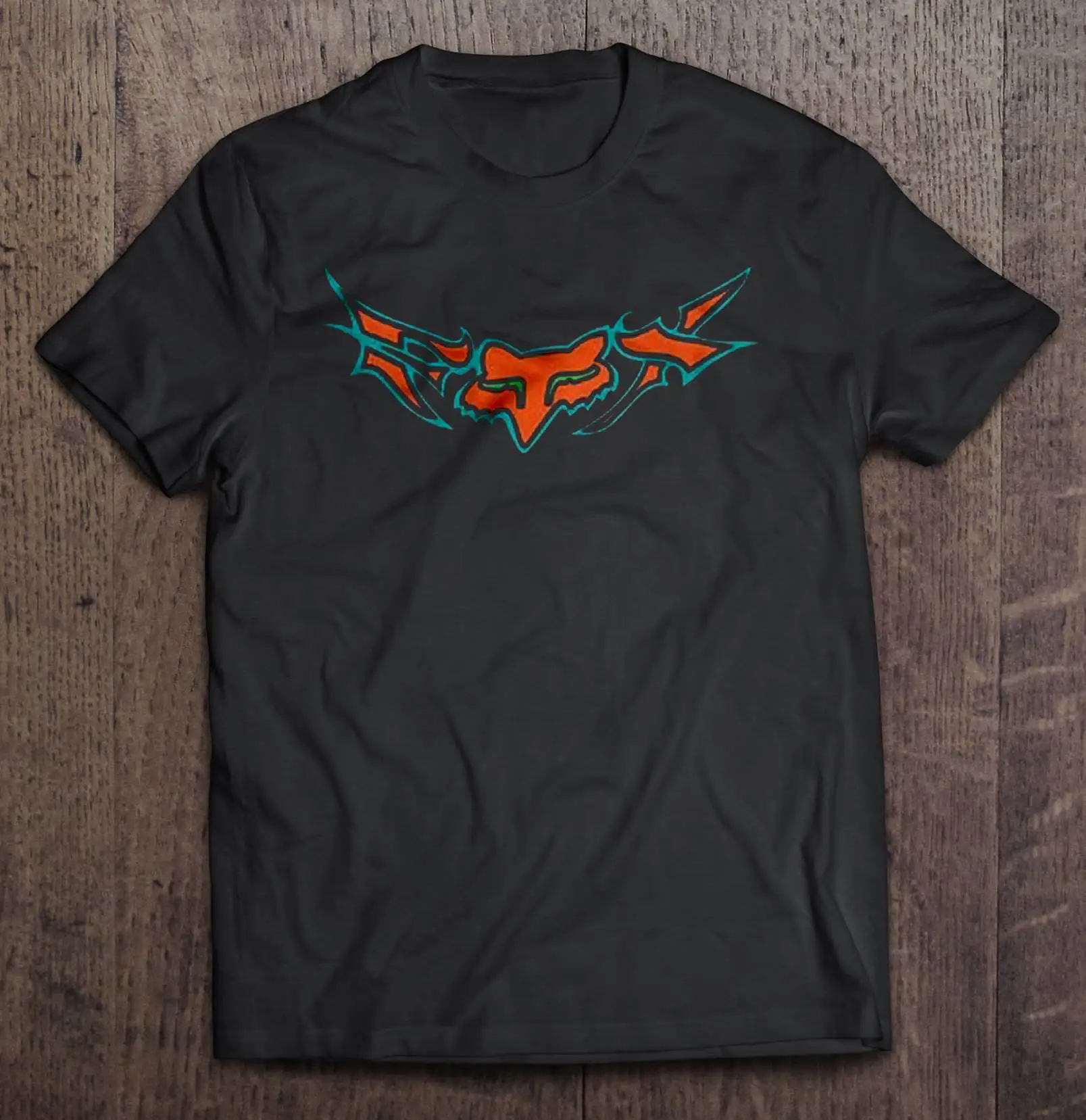 

Fox Motocross Art Tshirts
