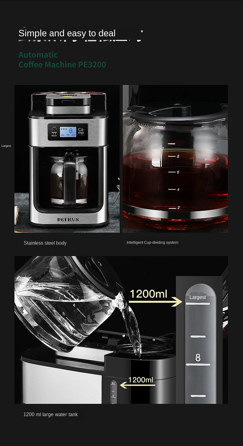 Moedor de café manual