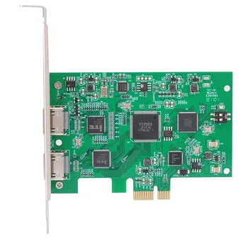 

EZCAP 294 HDMI 1080P HD Video Capture Card for OBS Live Broadcast Webcast for Windows for Xbox PS4 Game Recorder game/meeting
