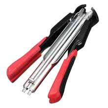 C-типа клипса для ногтей и 2500 шт. ручная подача для ногтей ограждение c-типа пигментный пистолет щипцы для ногтей профессиональные практичные ручные инструменты