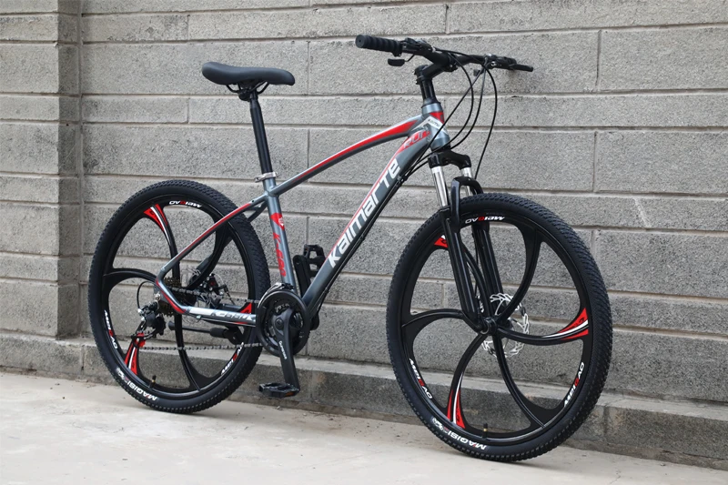 24/26 inch mountain bike Ultra light weight aluminum alloy MTB knife wheel adult Variable speed outdoor sport mountain bicycle