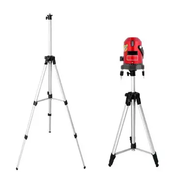 

1.5m Tripod For Laser Level Automatic Self 360 Degree Leveling Measure Level Tripod Marker Tools