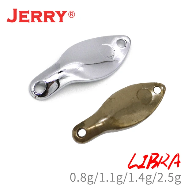 Spoons Blanks Fishing, Spoon Jerry Blanks, Spoon Blank Trout