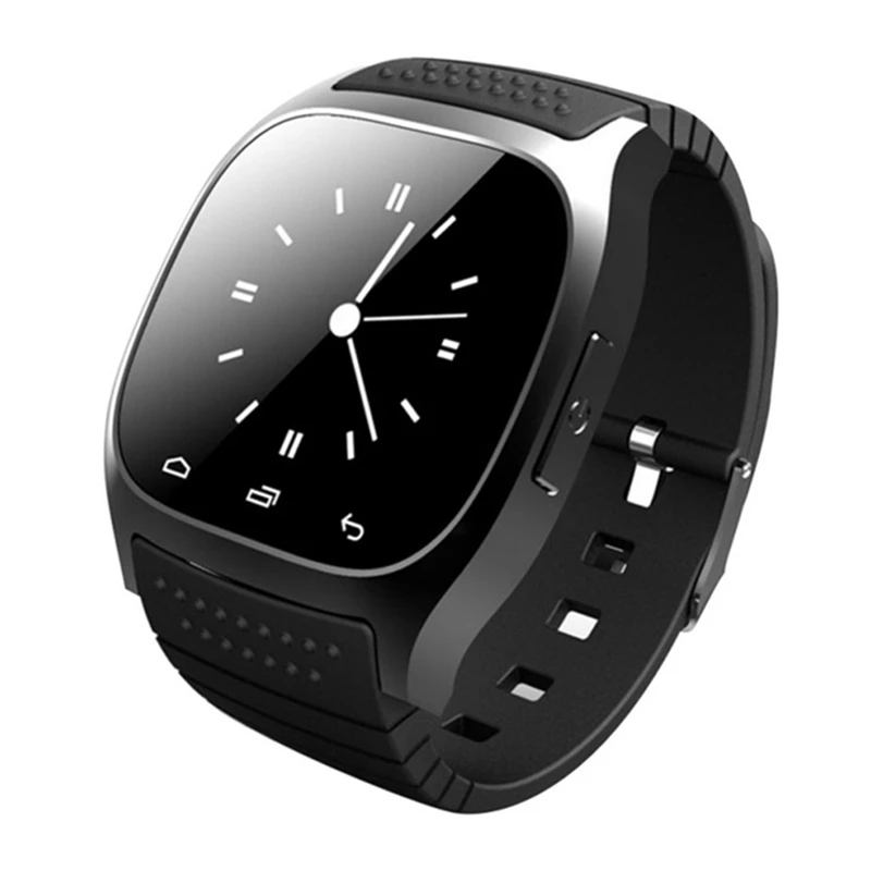 B Bluetooth Смарт-часы, регулируемые для женщин и мужчин, унисекс, для сенсорных экранов, умные часы, фитнес-оборудование, шагомер - Цвет: B