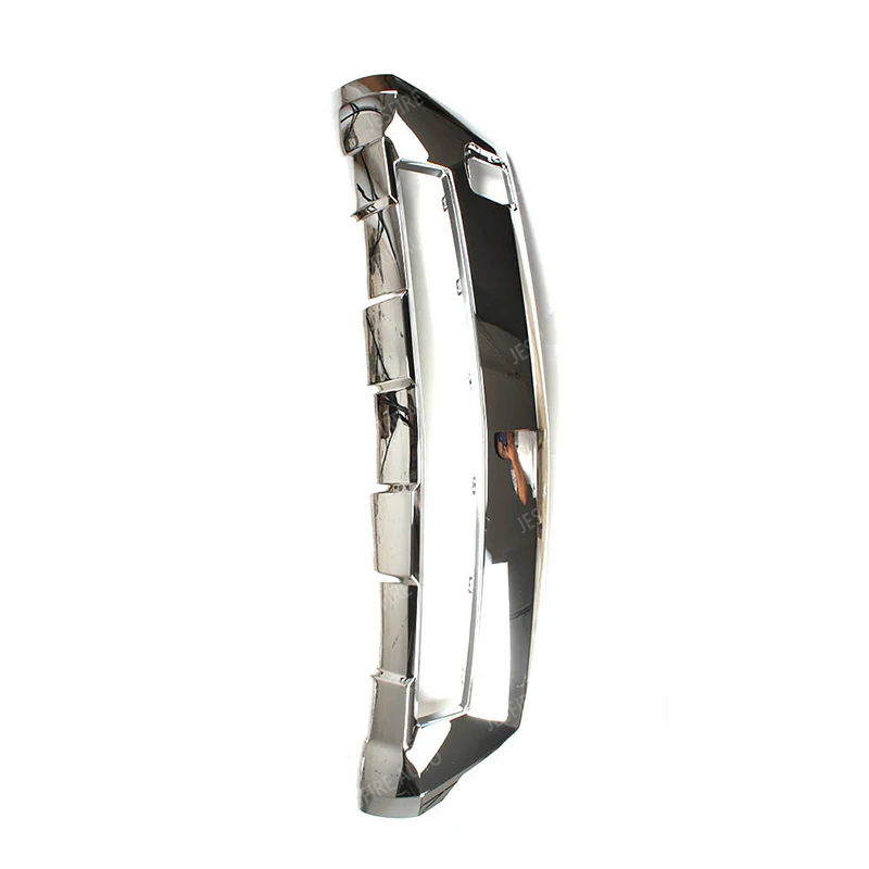Front Lip Chrom Überzug Chrom Verchromte Trim Spoiler A1668858625 