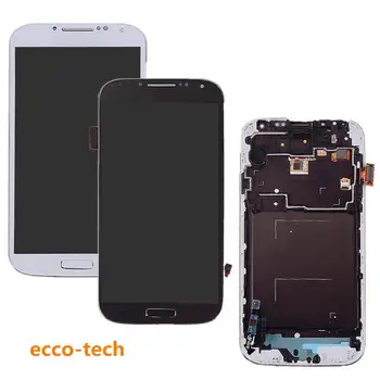 

LCD Screen Touch Digitizer with Frame for Samsung Galaxy S4 i337 i9500 i9505