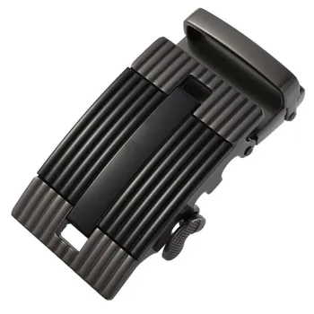 

Belt Buckle New Alloy Automatic Buckle Suitable for :3.3-3.6cm Belt Belt Agio