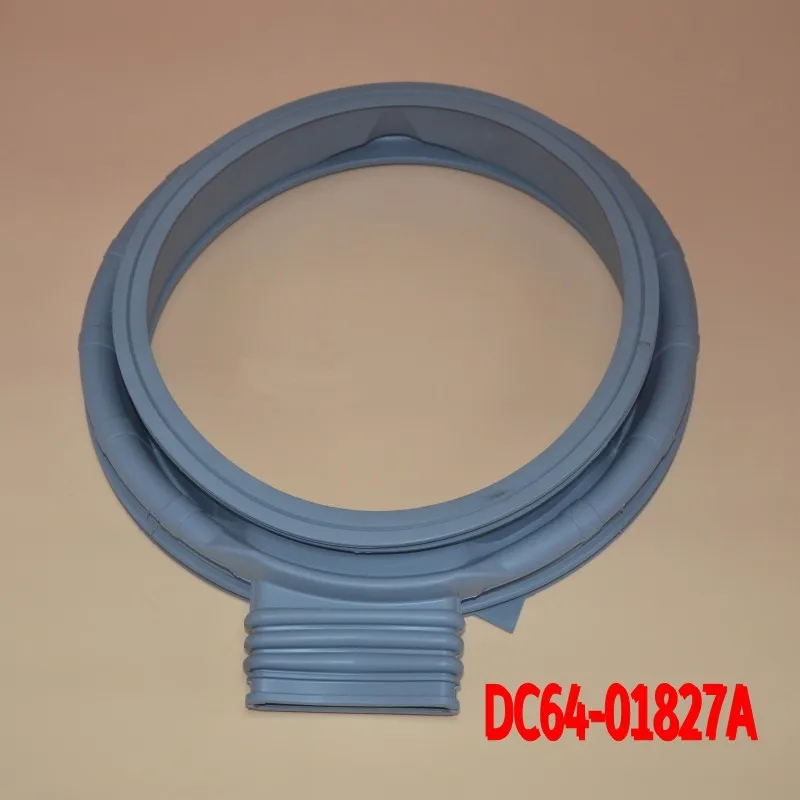 Уплотнение стиральной машины подходит для Samsung DC64 01827A WD8754CJZ WD8754RJA WD0804W8N барабанные
