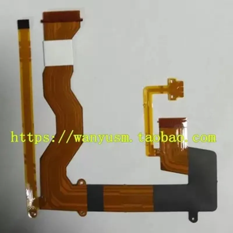 Repair Parts For Olympus OM-D E-M5 MARK II E-M10MARK LCD Screen Rotating Connection Shaft Flex Cable Hinge Unit | Электроника