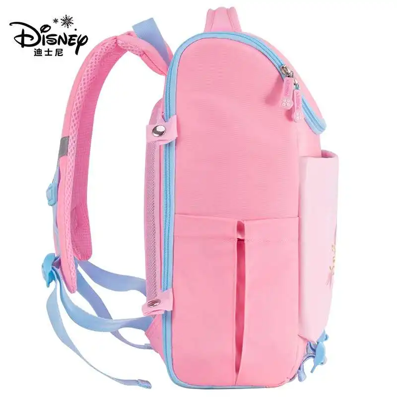 Disney Frozen Elsa Anna school bags for girls 2020 new British super light primary school backpack teenage girls mochila escolar