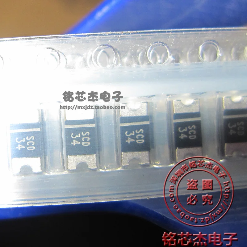 

Набор электроники SCD34H SCD34 Schottky diode SCD34, 3 А, 40 в
