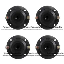 4 шт. диафрагма для BMS4538 JBL VRX932LA VRX932LA-WH 2406 2407J VRX серии D8R2406 8 Ом или 16 Ом драйвер алюминиевый провод