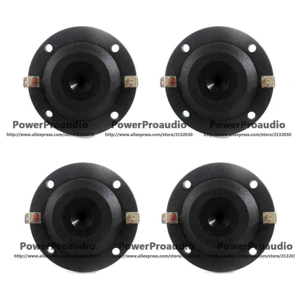 4 шт. диафрагма для BMS4538 JBL VRX932LA WH 2406 2407J VRX серии D8R2406 8 Ом или 16 драйвер алюминиевый