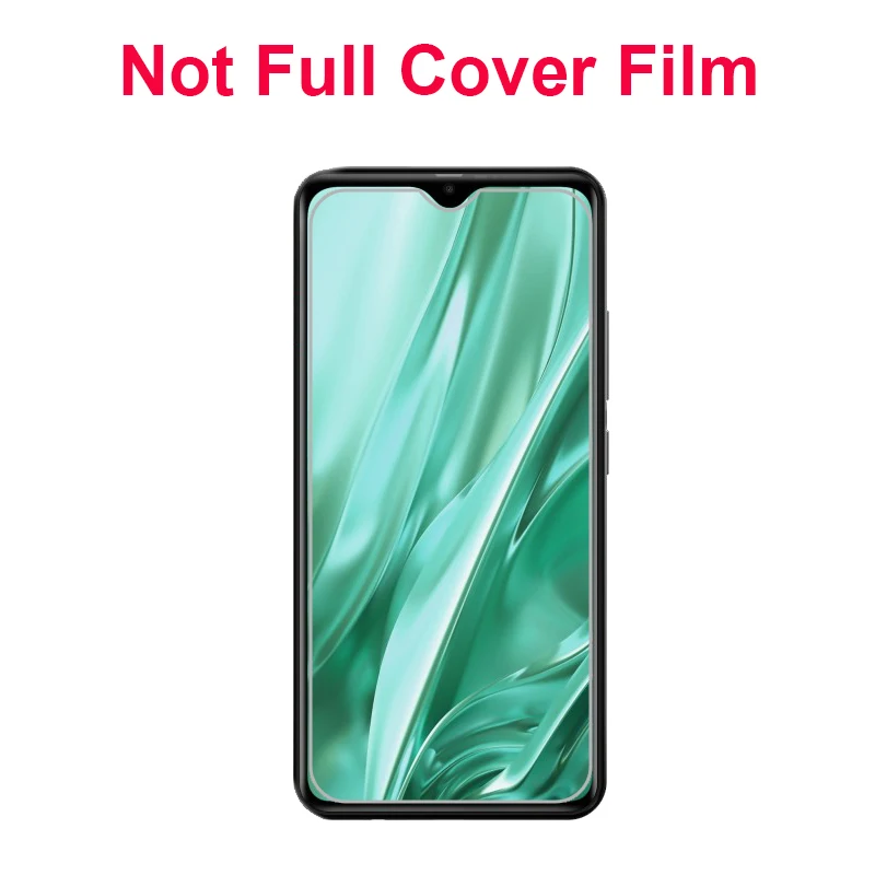 Not Full Cover film
