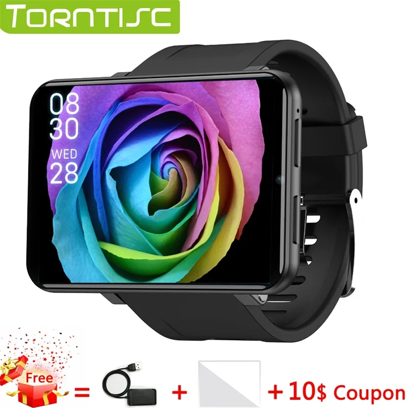 s1 4g gps smartwatch