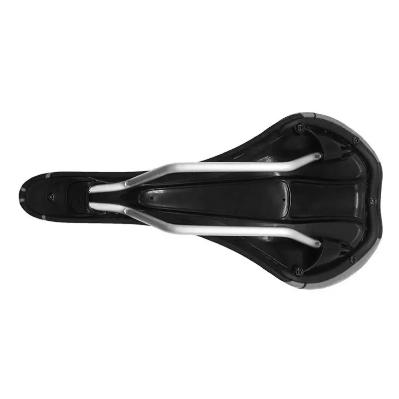 Bike Saddle Comfortable Shockproof Mountain MTB Gel Bicycle Cycling Seat Soft Pad Mountain Bicycle Saddle