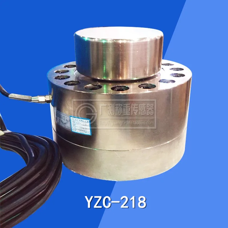 

Load Cell YZC-218/2T 5T 10T Spoke Type Truck Scale Test Machine Pressure Accessories