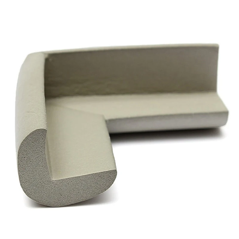 Corner Protection Edge Protection Child Protection Baby Safety Mattress Soft Gray