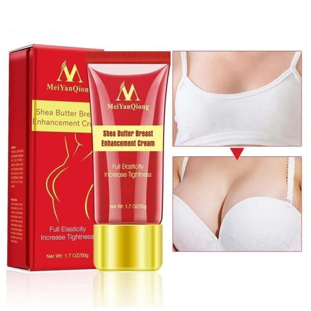 Herbal Breast Enlargement Cream Effective Full Elasticity Breast Enhancer Increase Tightness Big Bust Body Cream Breast Care