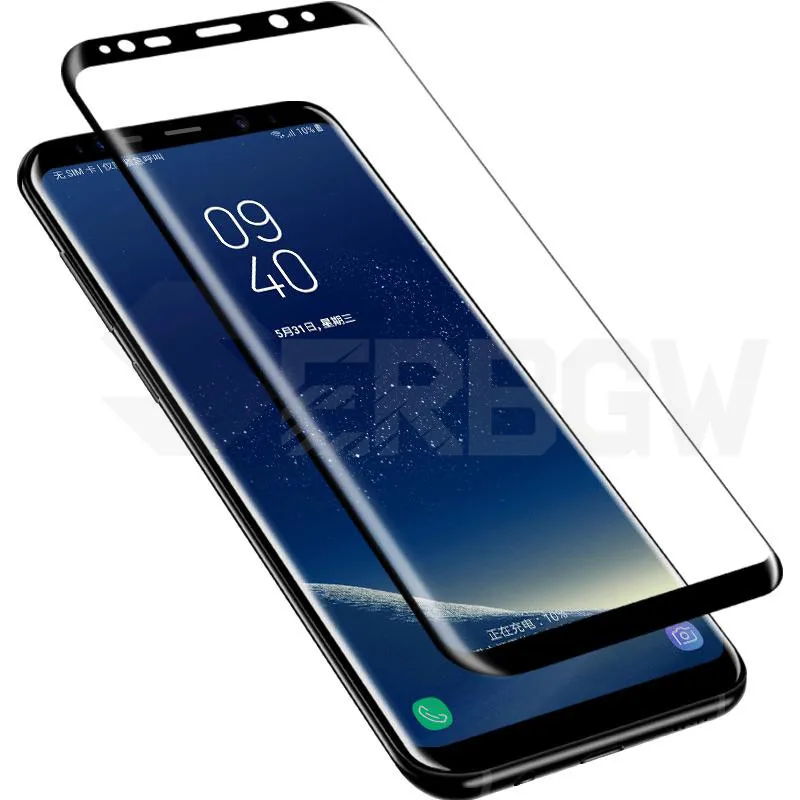 9D Защитное стекло для samsung Galaxy S8 S9 S10 Plus S10e закаленное стекло для samsung S10 Lite S7 edge полная защита экрана