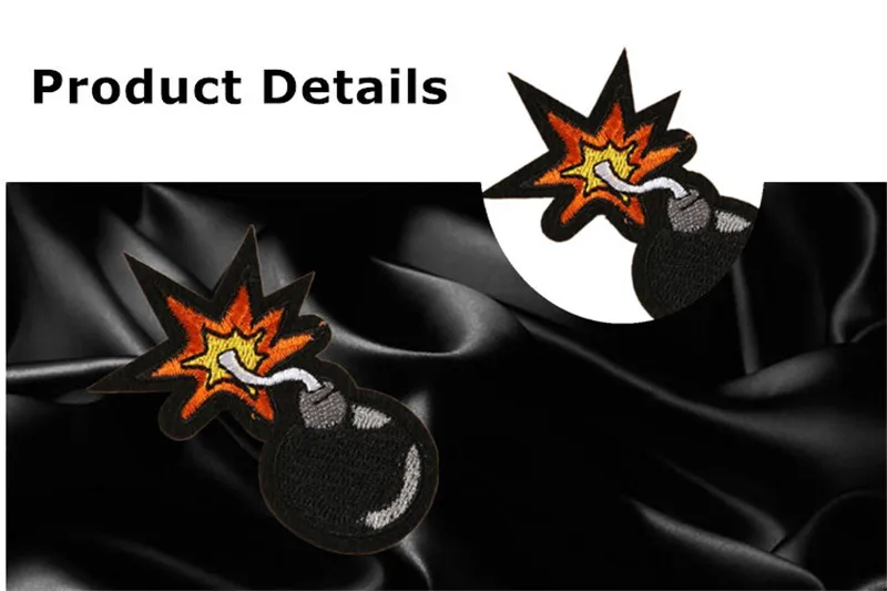 iron on patches