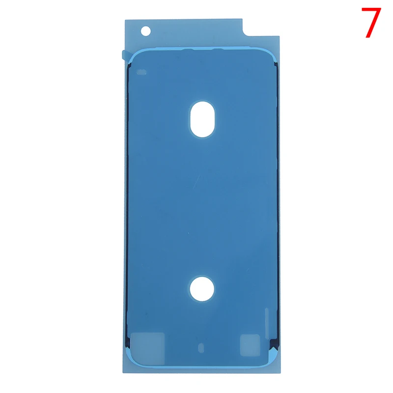 1pcs High quality Waterproof Sticker For iPhone X 6 6s 7 8 plus LCD Screen Tape 3M Adhesive Glue Repair Parts - Color: for ip 7