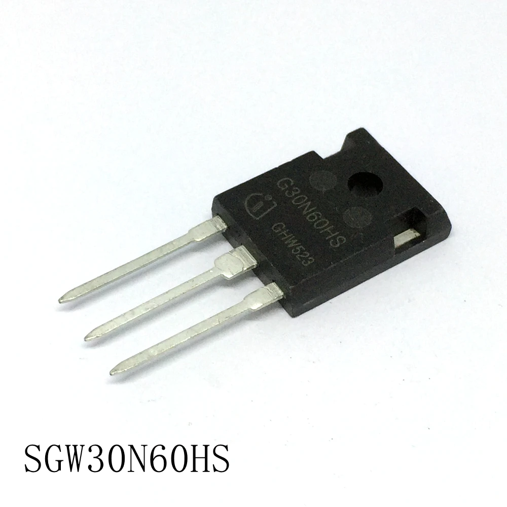 IGBT SGW30N60HS TO-247 30A/600V 10 шт./лот Новинка