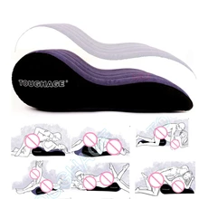 Canapé gonflable à coins compensés pour adultes, chaise Bdsm, oreiller Sexy, jouets pour couples, position d'amour, coussin, balançoire